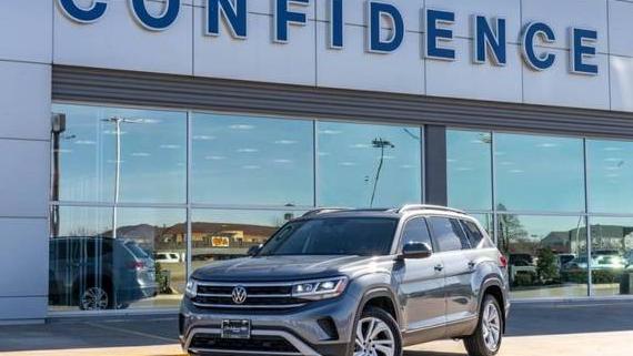 VOLKSWAGEN ATLAS 4MOTION 2022 1V2KR2CA2NC505959 image